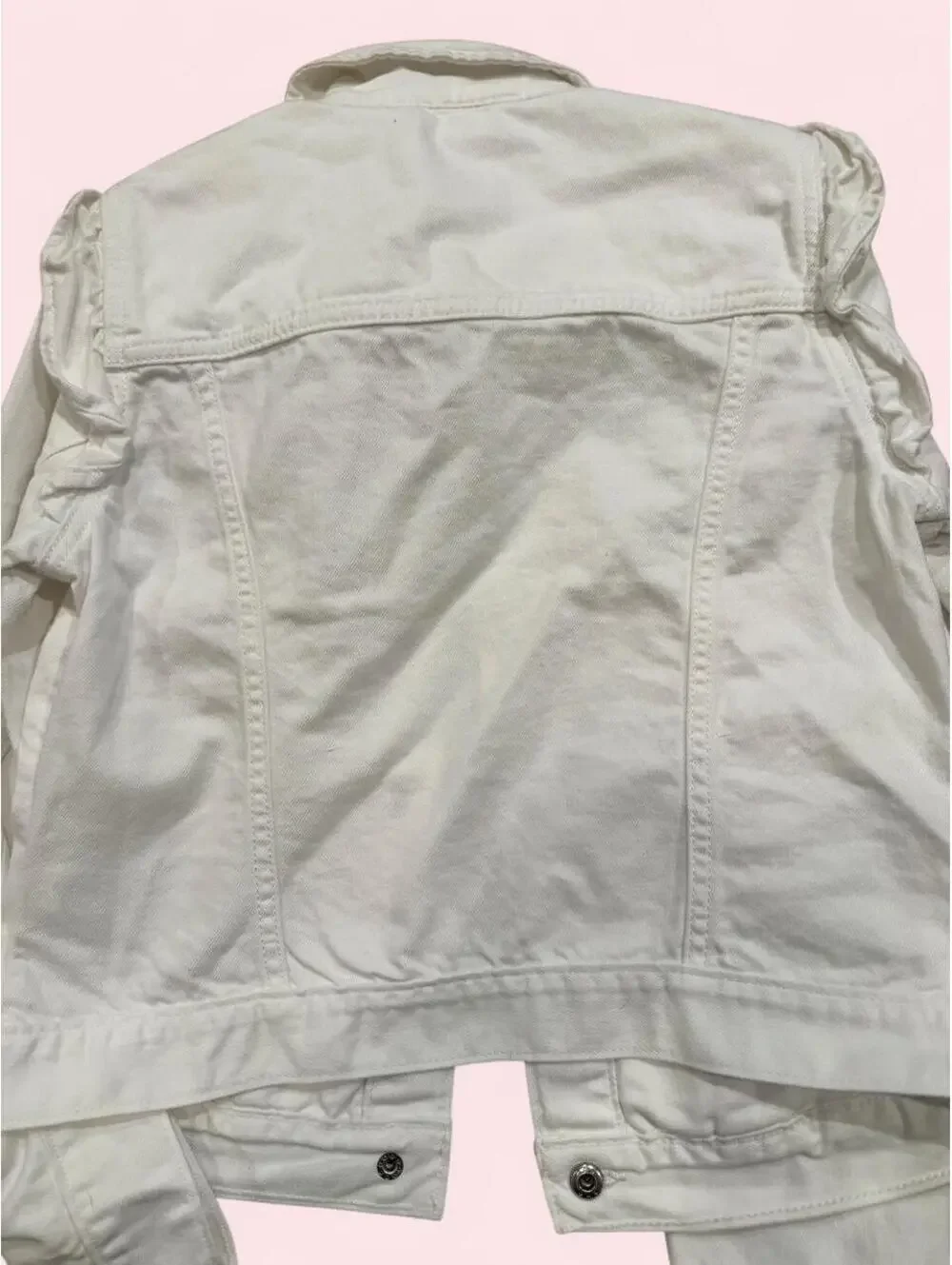 GAP kids white